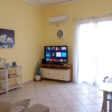 A Casa Di Ste - Vicino Aeroporto Falcone Borsellino Carini Zewnętrze zdjęcie