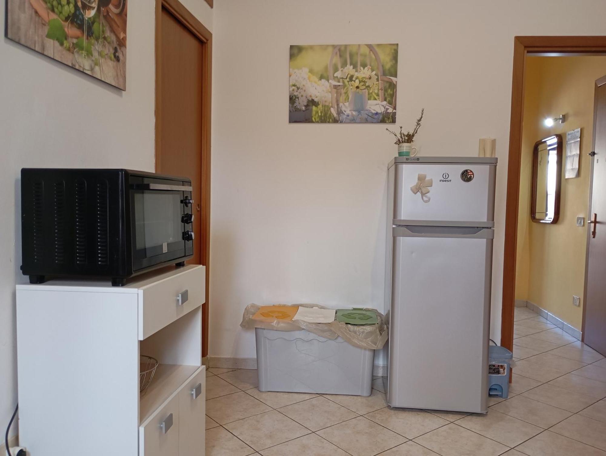 A Casa Di Ste - Vicino Aeroporto Falcone Borsellino Carini Zewnętrze zdjęcie