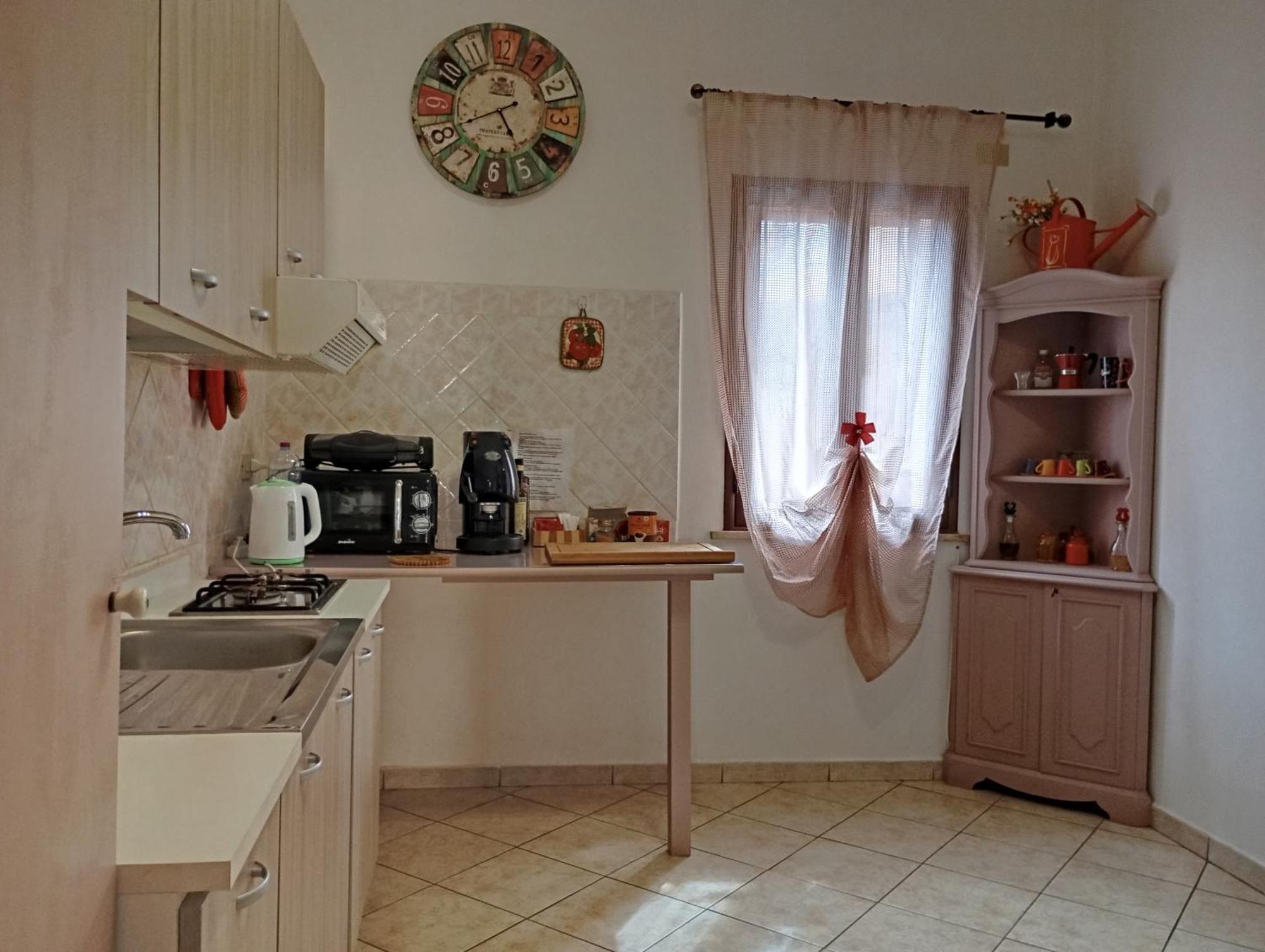 A Casa Di Ste - Vicino Aeroporto Falcone Borsellino Carini Zewnętrze zdjęcie
