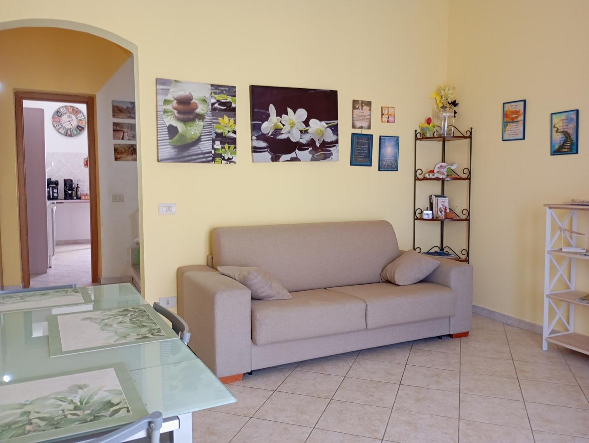 A Casa Di Ste - Vicino Aeroporto Falcone Borsellino Carini Zewnętrze zdjęcie