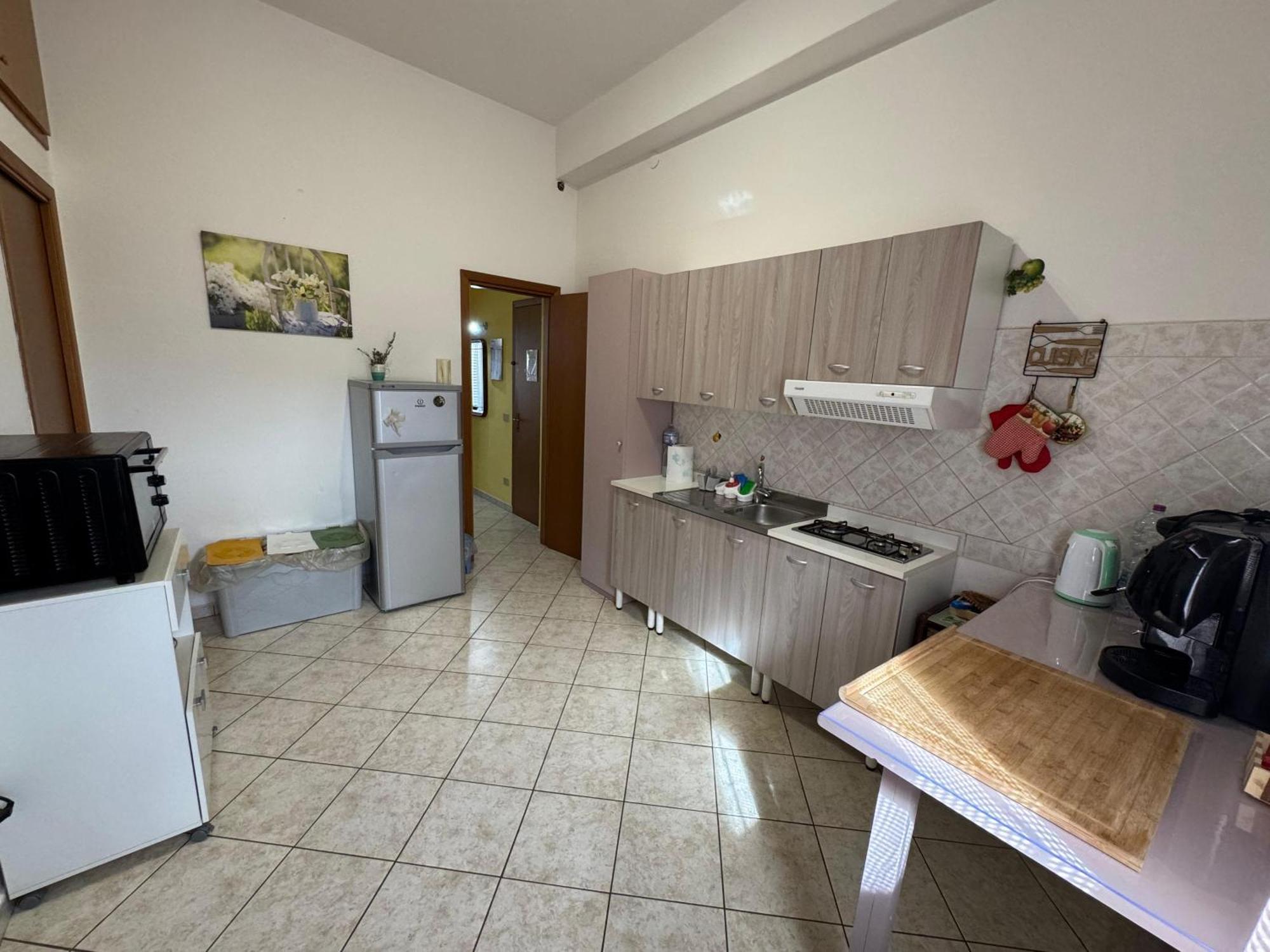 A Casa Di Ste - Vicino Aeroporto Falcone Borsellino Carini Zewnętrze zdjęcie